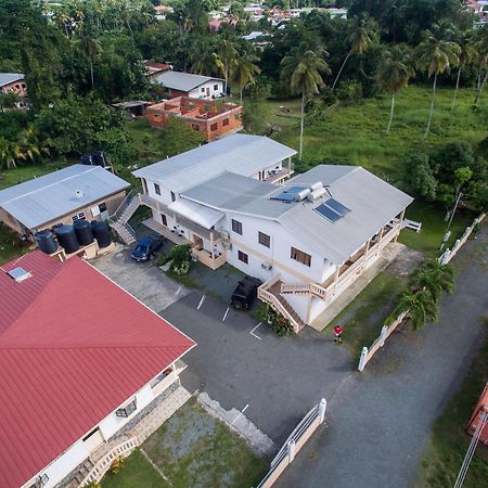 Lesville Tobago Canaan Exterior photo