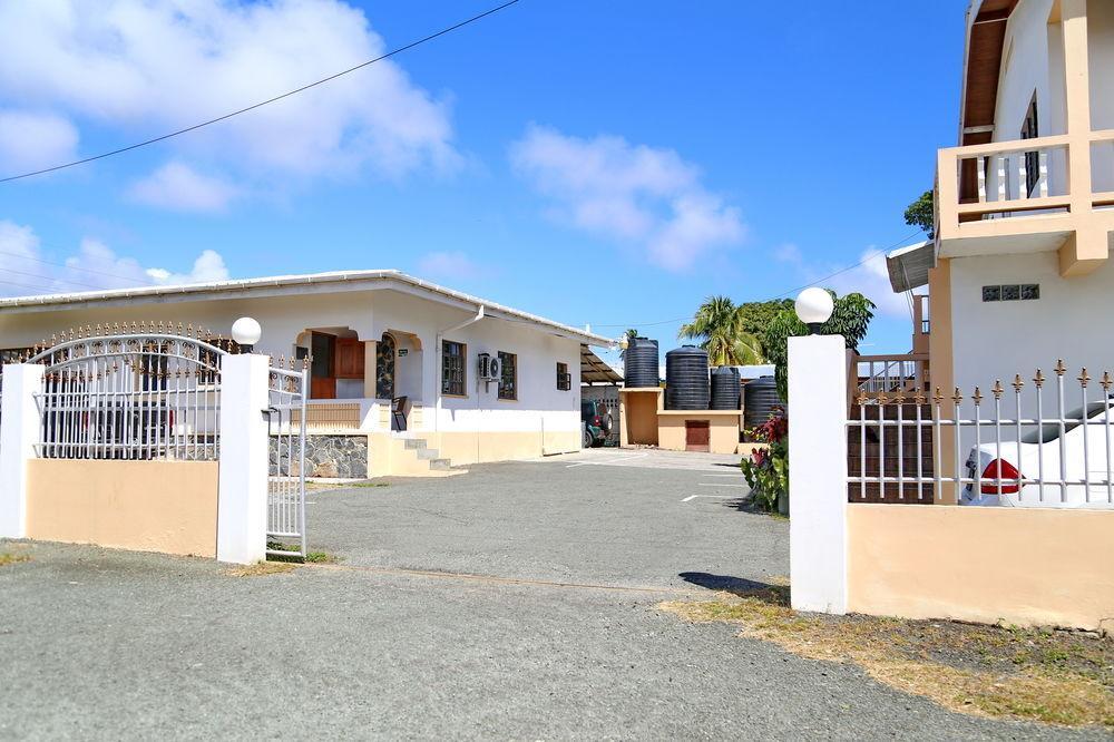 Lesville Tobago Canaan Exterior photo