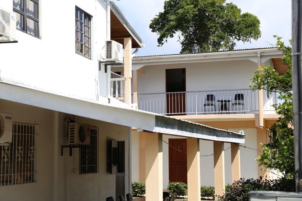 Lesville Tobago Canaan Exterior photo