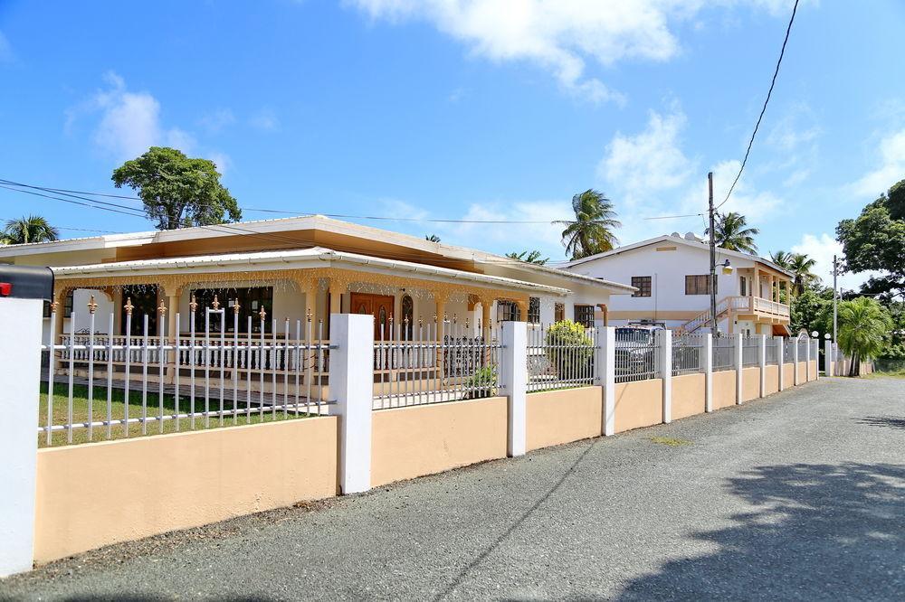 Lesville Tobago Canaan Exterior photo