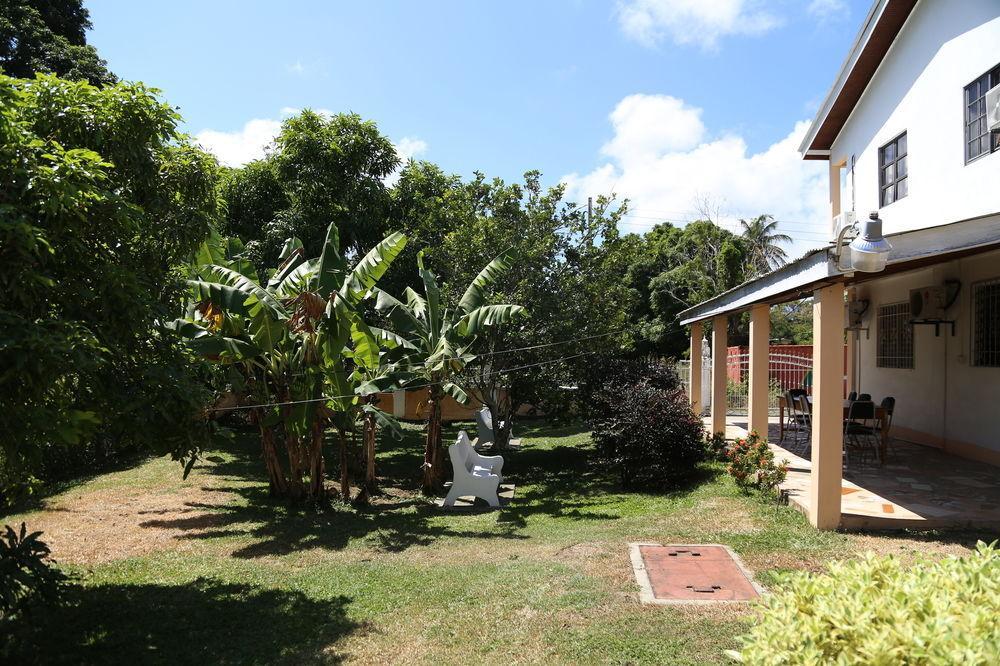 Lesville Tobago Canaan Exterior photo