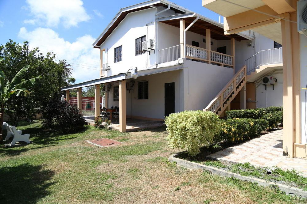 Lesville Tobago Canaan Exterior photo