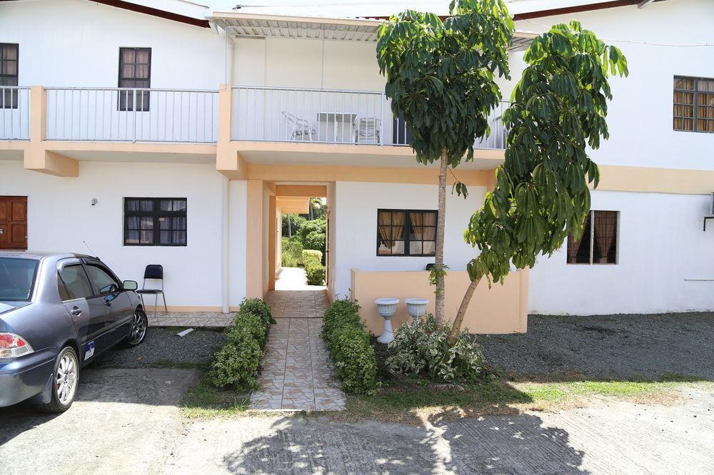 Lesville Tobago Canaan Exterior photo