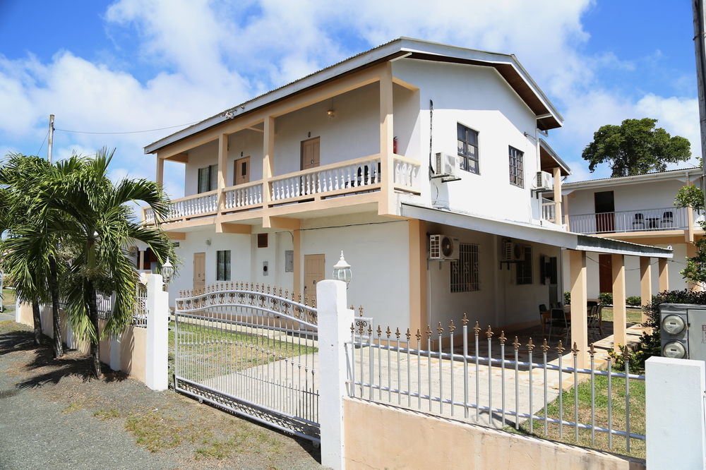 Lesville Tobago Canaan Exterior photo