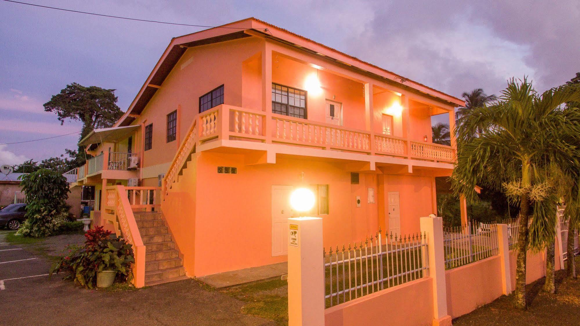 Lesville Tobago Canaan Exterior photo