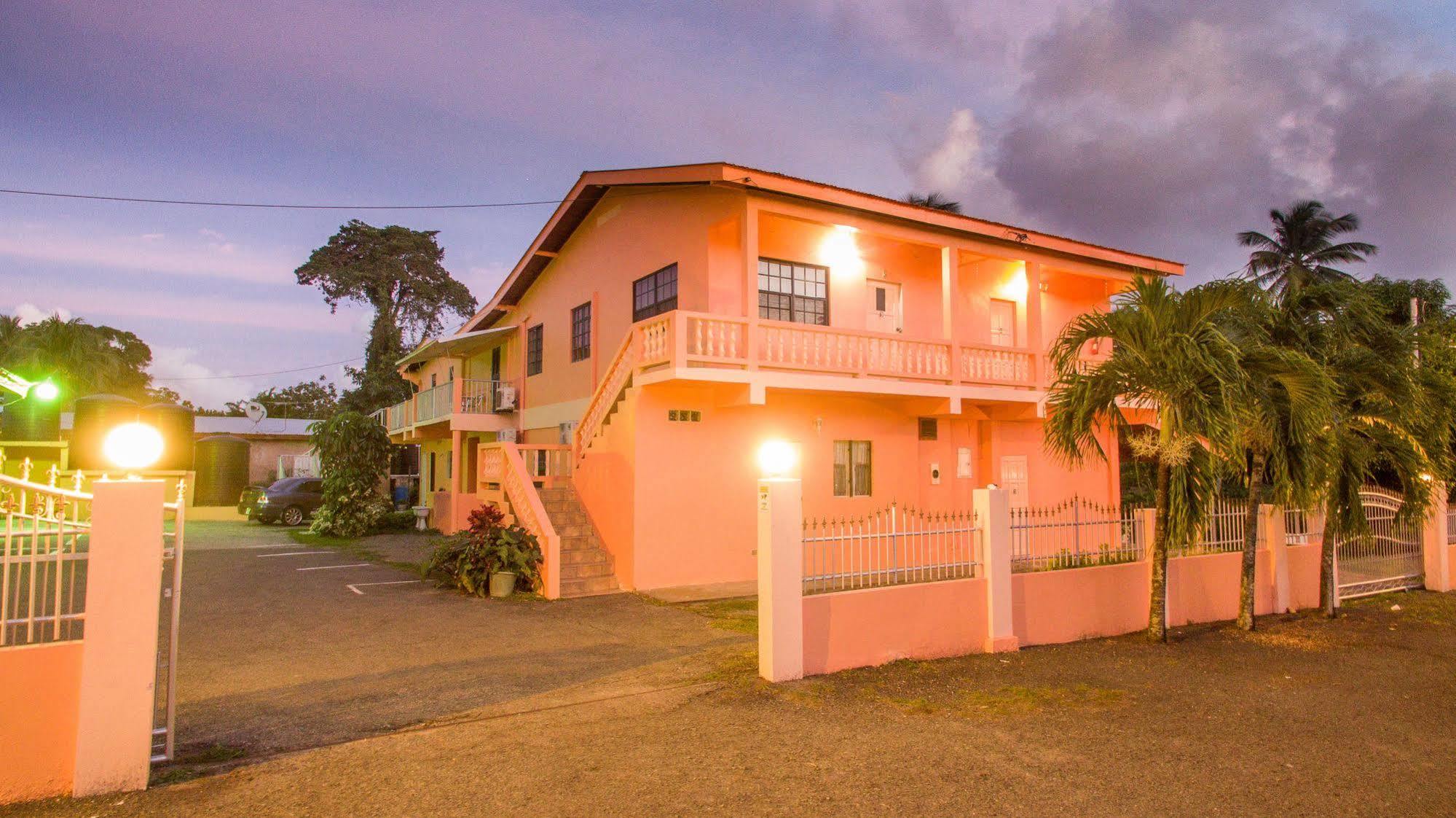 Lesville Tobago Canaan Exterior photo