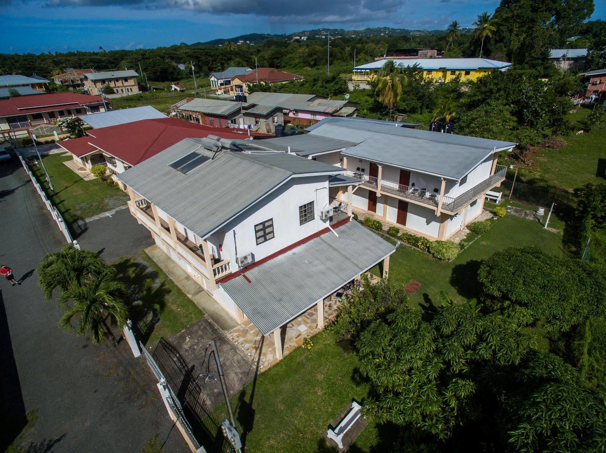 Lesville Tobago Canaan Exterior photo