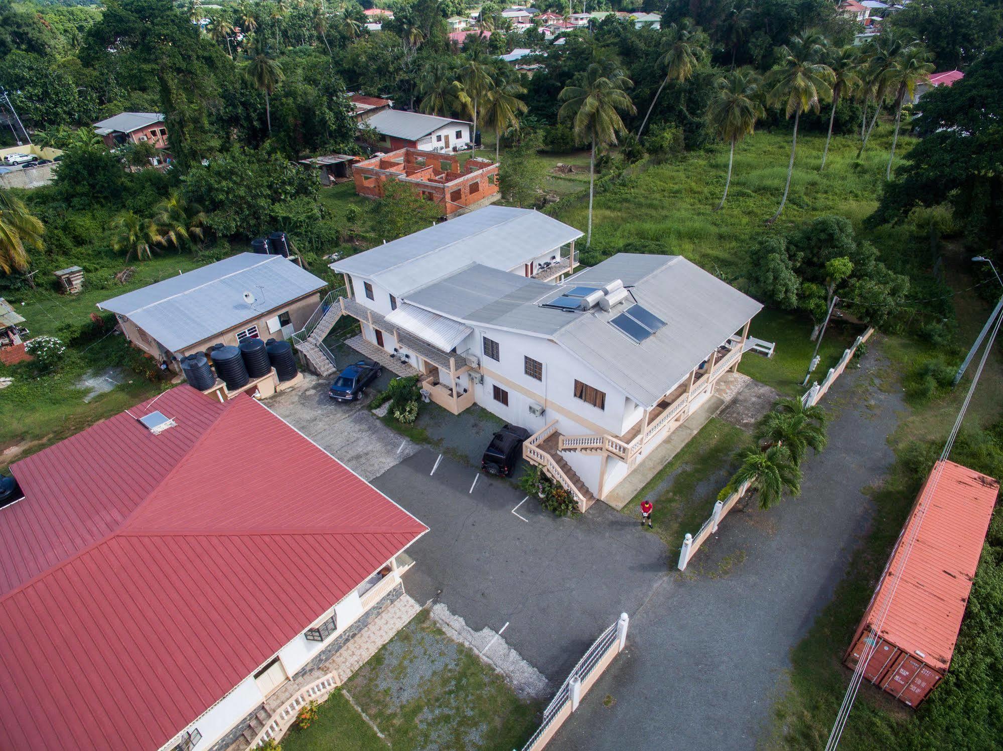 Lesville Tobago Canaan Exterior photo