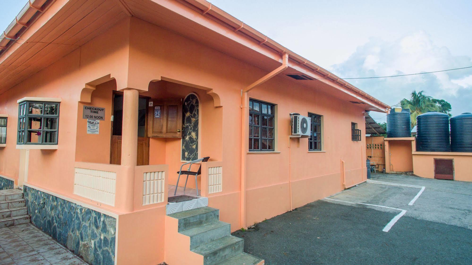 Lesville Tobago Canaan Exterior photo