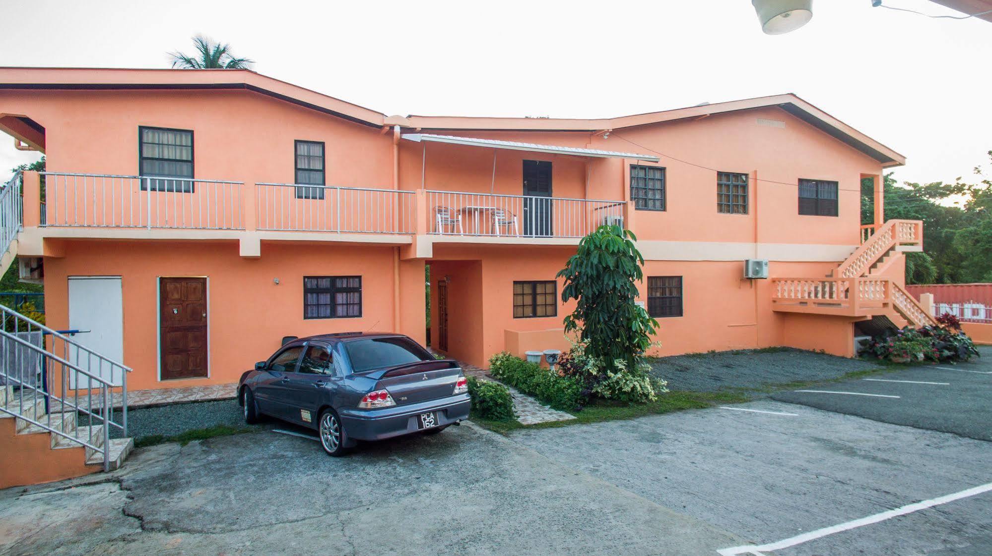 Lesville Tobago Canaan Exterior photo