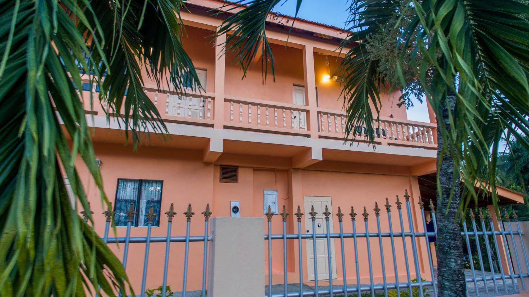 Lesville Tobago Canaan Exterior photo