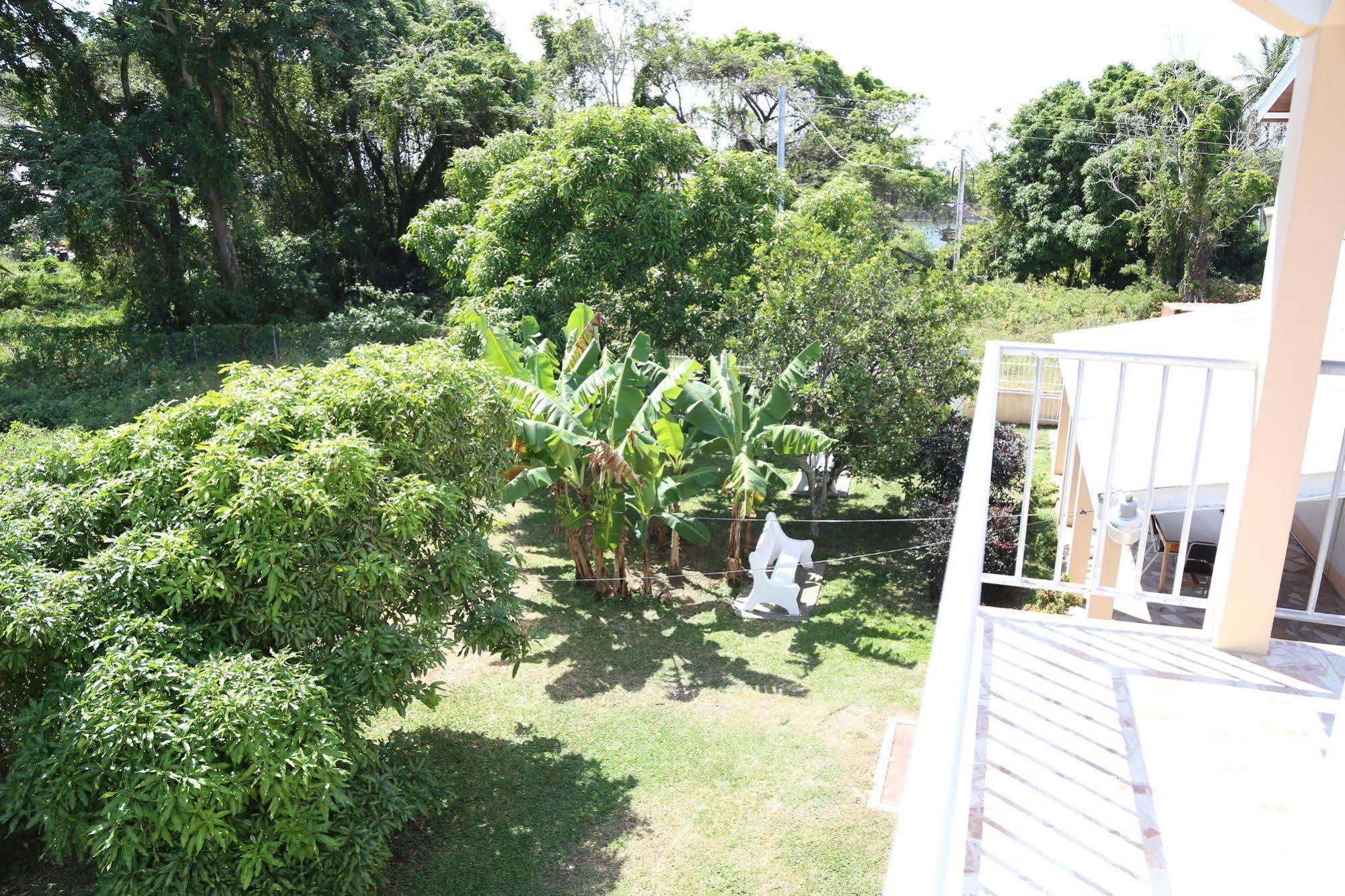 Lesville Tobago Canaan Exterior photo